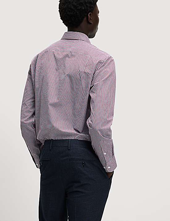 Tailored Striped Longline Waistcoat