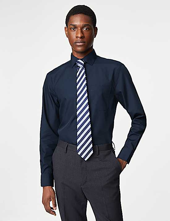 Tailored Striped Longline Waistcoat