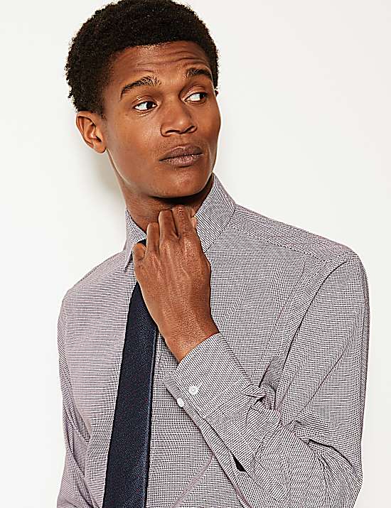Tailored Striped Longline Waistcoat