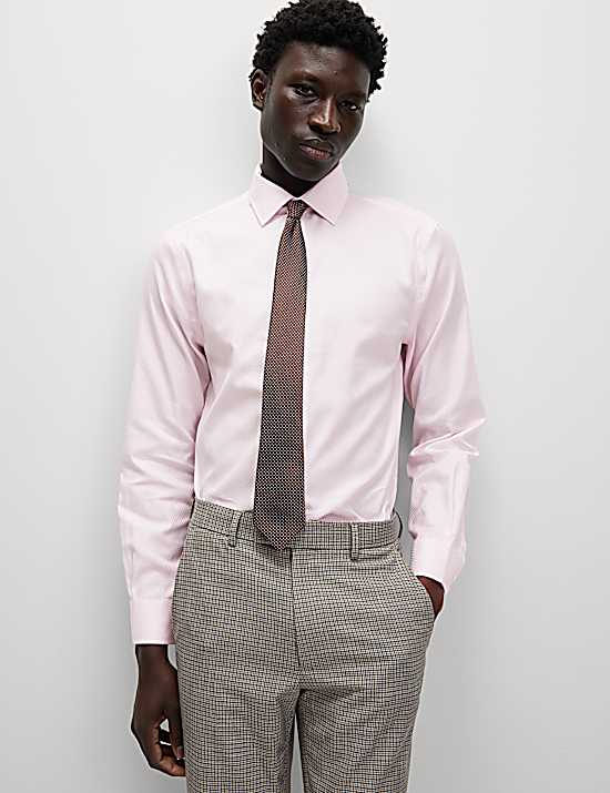 Tailored Striped Longline Waistcoat