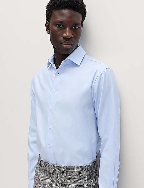 Tailored Striped Longline Waistcoat