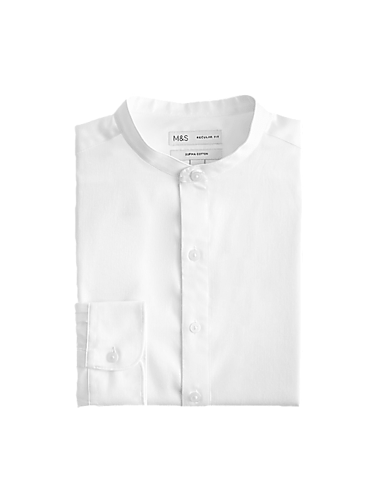 Tailored Striped Longline Waistcoat