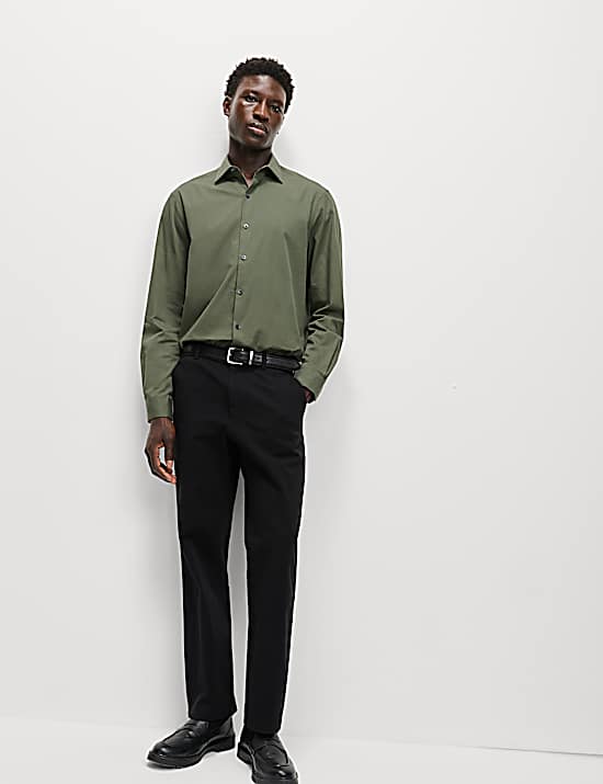 Tailored Striped Longline Waistcoat