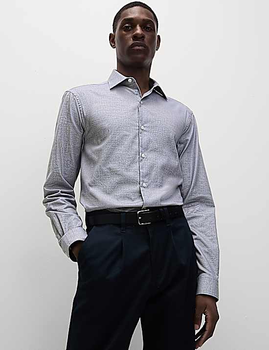 Tailored Striped Longline Waistcoat