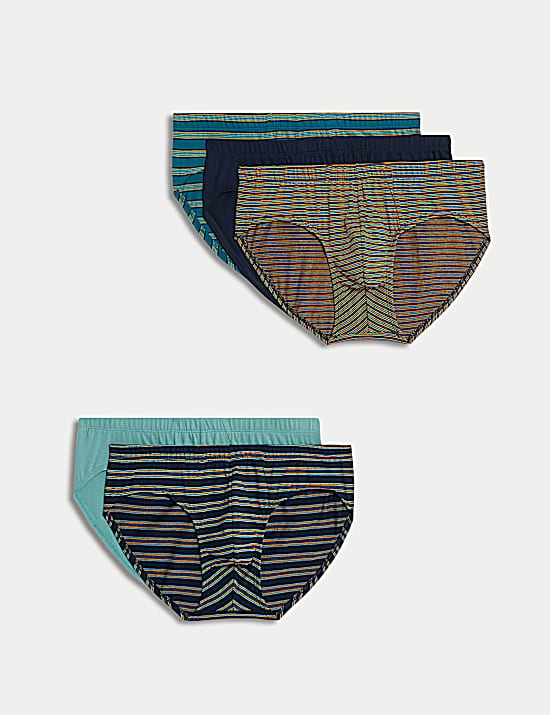 Tailored Striped Longline Waistcoat