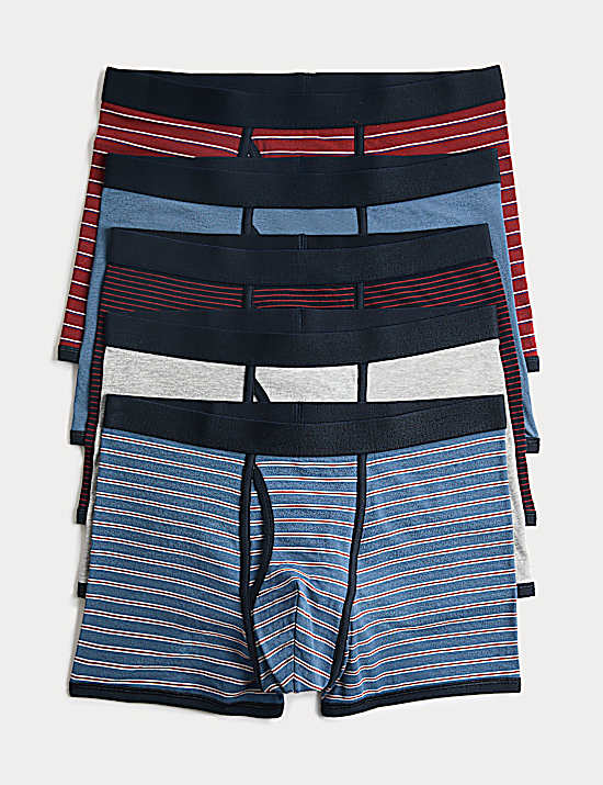 Tailored Striped Longline Waistcoat