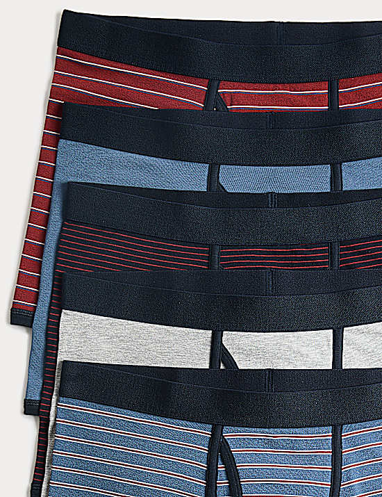 Tailored Striped Longline Waistcoat