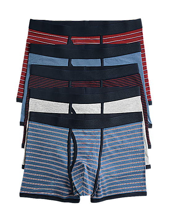 Tailored Striped Longline Waistcoat