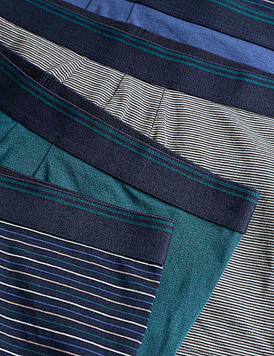 Tailored Striped Longline Waistcoat