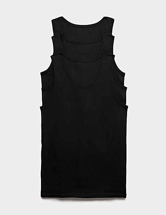 Tailored Striped Longline Waistcoat