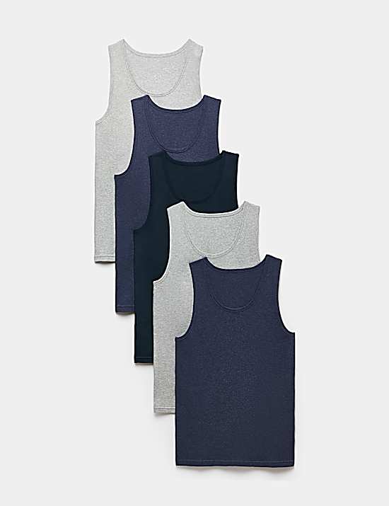 Tailored Striped Longline Waistcoat