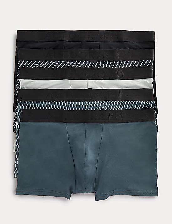 Tailored Striped Longline Waistcoat