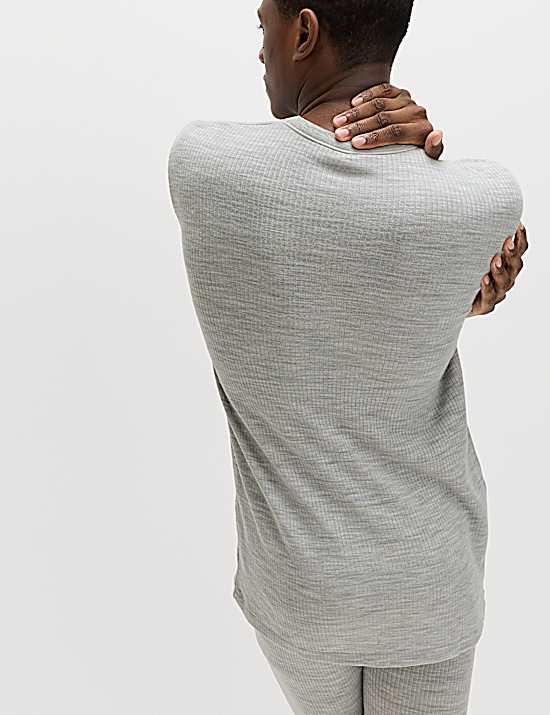 Tailored Striped Longline Waistcoat