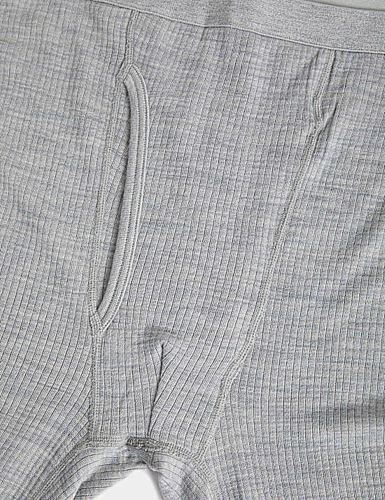 Tailored Striped Longline Waistcoat