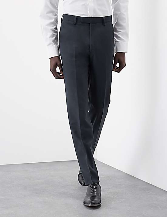 Tailored Striped Longline Waistcoat