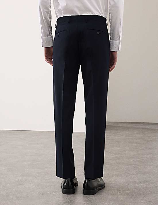 Tailored Striped Longline Waistcoat