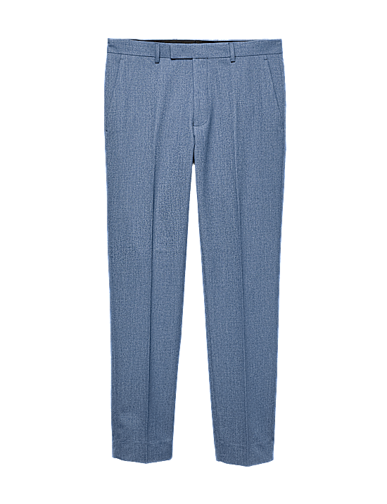 Tailored Striped Longline Waistcoat