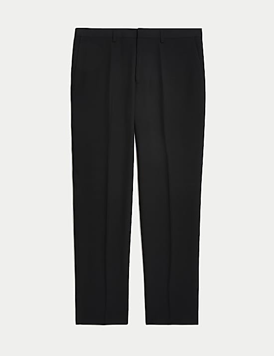 Tailored Striped Longline Waistcoat
