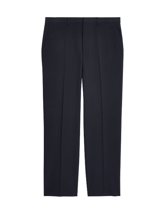 Tailored Striped Longline Waistcoat