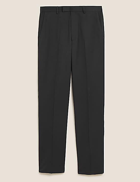 Tailored Striped Longline Waistcoat