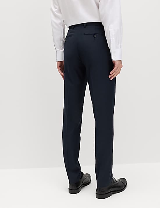 Tailored Striped Longline Waistcoat