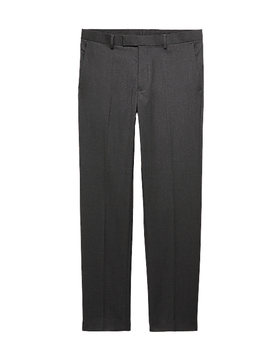 Tailored Striped Longline Waistcoat