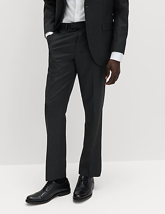 Tailored Striped Longline Waistcoat