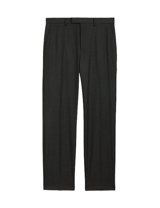 Tailored Striped Longline Waistcoat