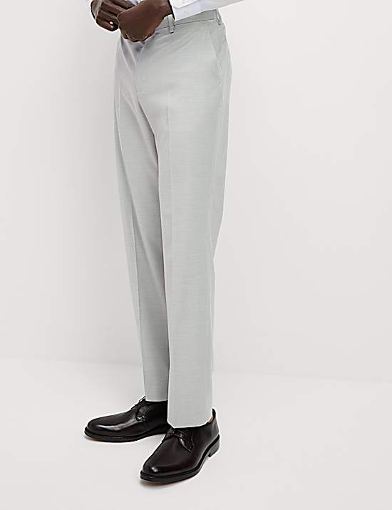 Tailored Striped Longline Waistcoat