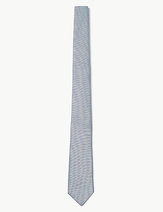 Tailored Striped Longline Waistcoat