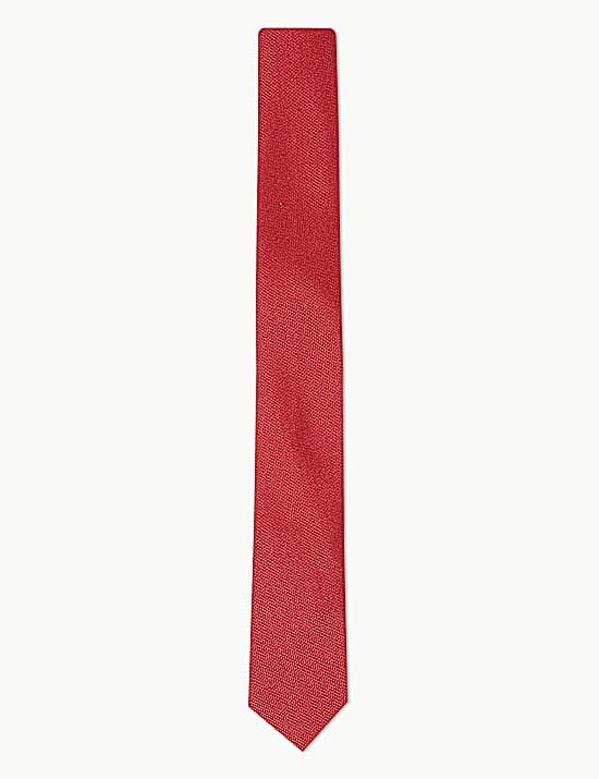 Tailored Striped Longline Waistcoat