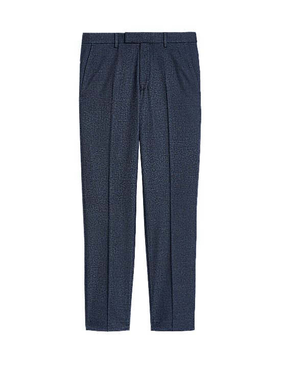Tailored Striped Longline Waistcoat