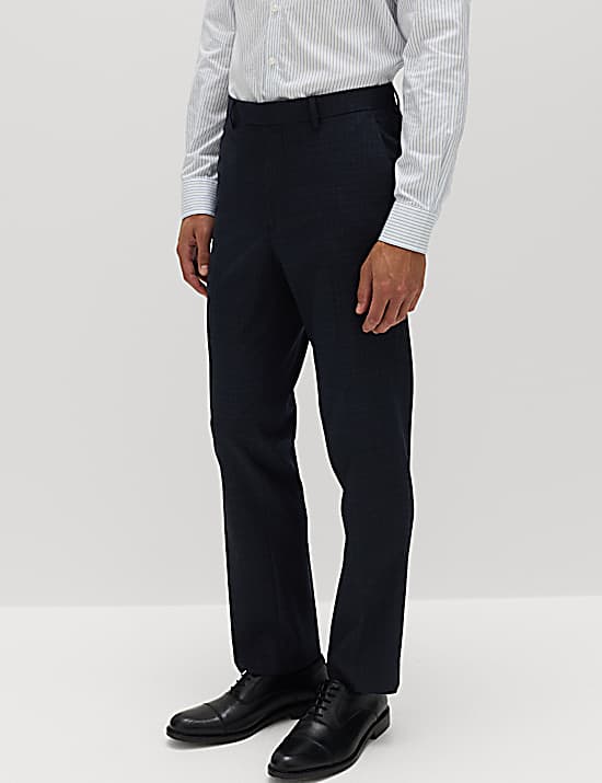 Tailored Striped Longline Waistcoat