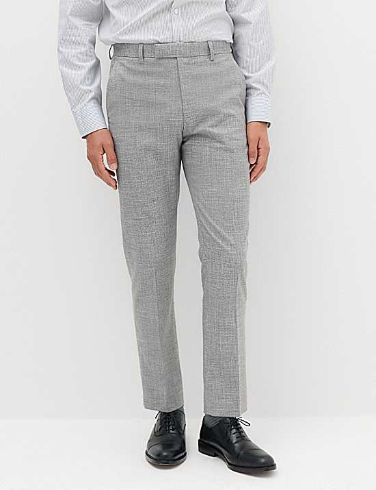 Tailored Striped Longline Waistcoat