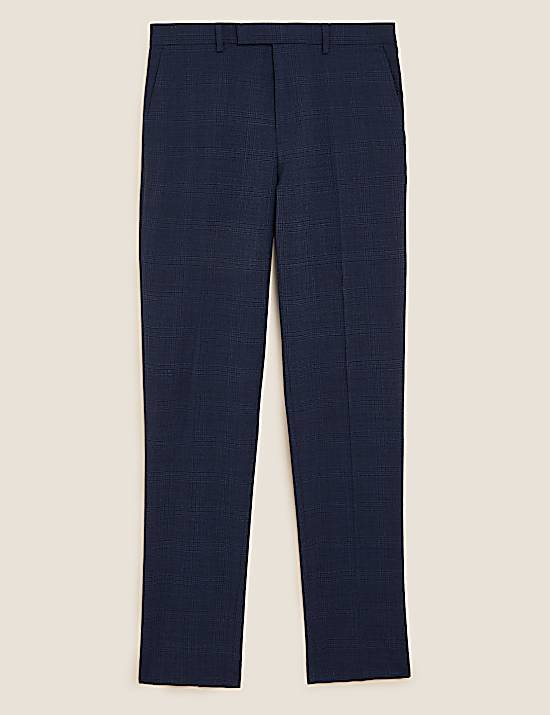 Tailored Striped Longline Waistcoat