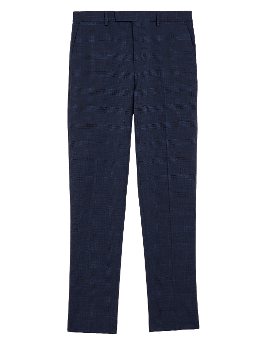 Tailored Striped Longline Waistcoat