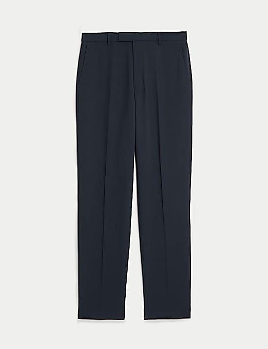 Tailored Striped Longline Waistcoat