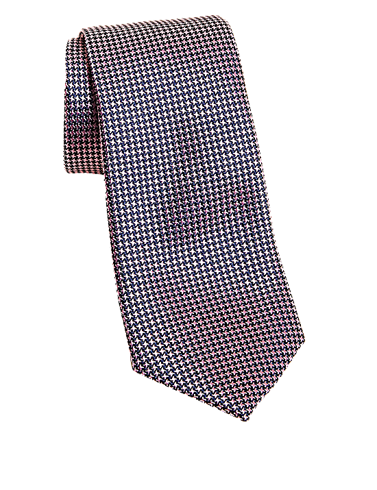 Tailored Striped Longline Waistcoat