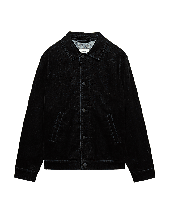 Tailored Striped Longline Waistcoat