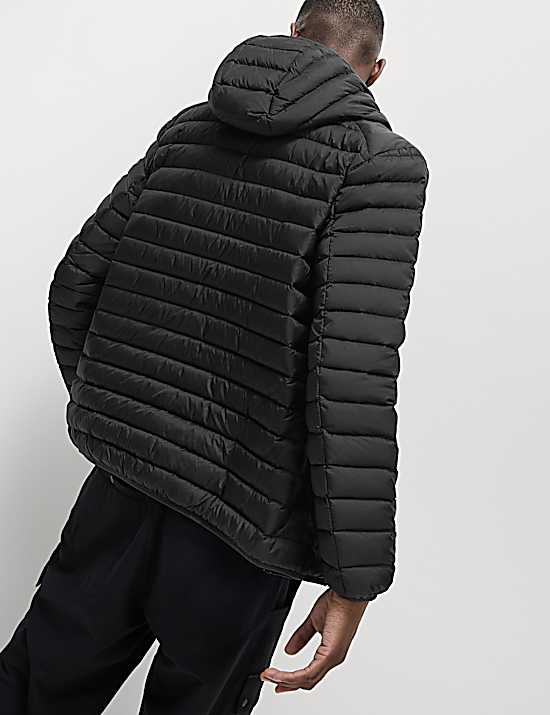 Tailored Striped Longline Waistcoat