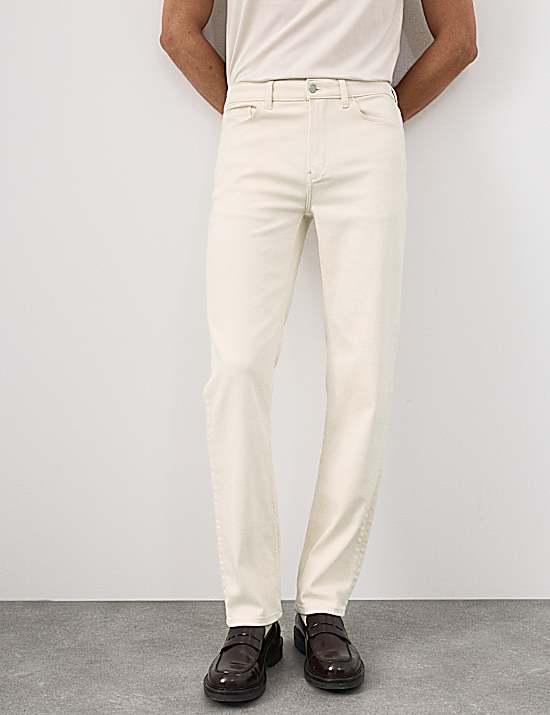Tailored Striped Longline Waistcoat