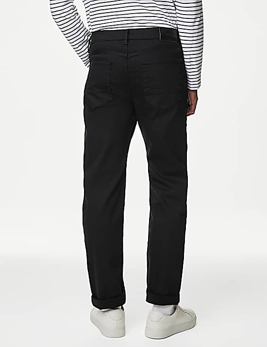 Tailored Striped Longline Waistcoat