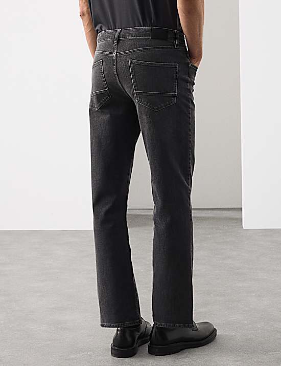Tailored Striped Longline Waistcoat