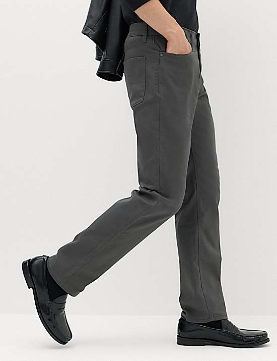 Tailored Striped Longline Waistcoat