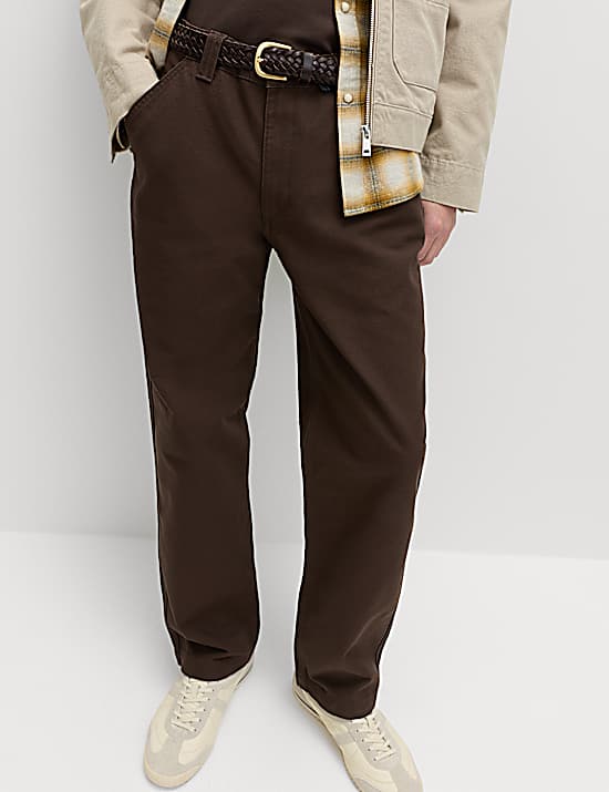 Tailored Striped Longline Waistcoat