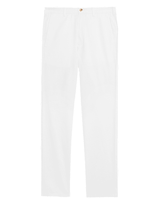 Tailored Striped Longline Waistcoat
