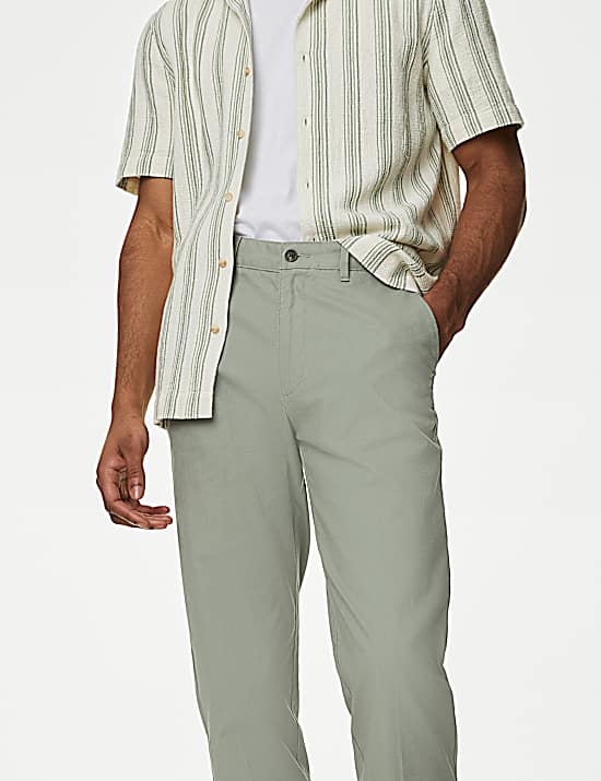 Tailored Striped Longline Waistcoat