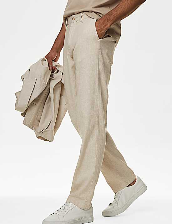 Tailored Striped Longline Waistcoat