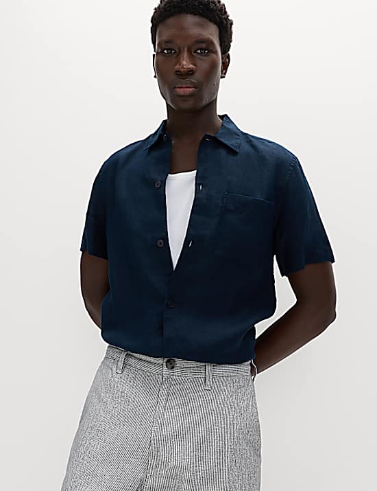 Tailored Striped Longline Waistcoat