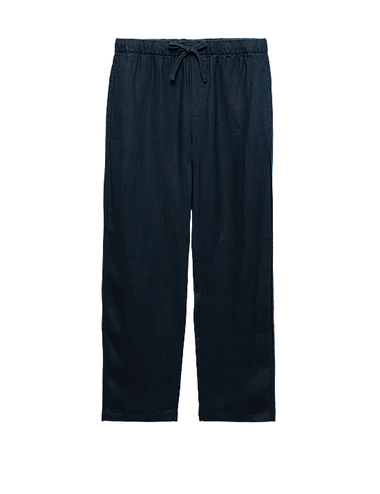Tailored Striped Longline Waistcoat